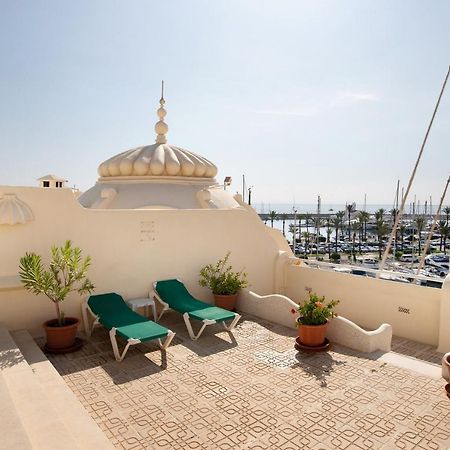 Puerto Marina Luxury Studio เบนัลมาเดนา ภายนอก รูปภาพ