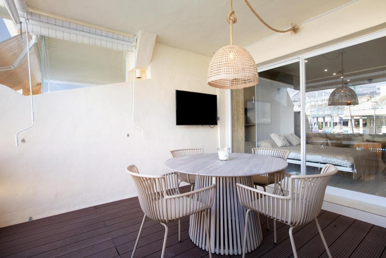 Puerto Marina Luxury Studio เบนัลมาเดนา ภายนอก รูปภาพ