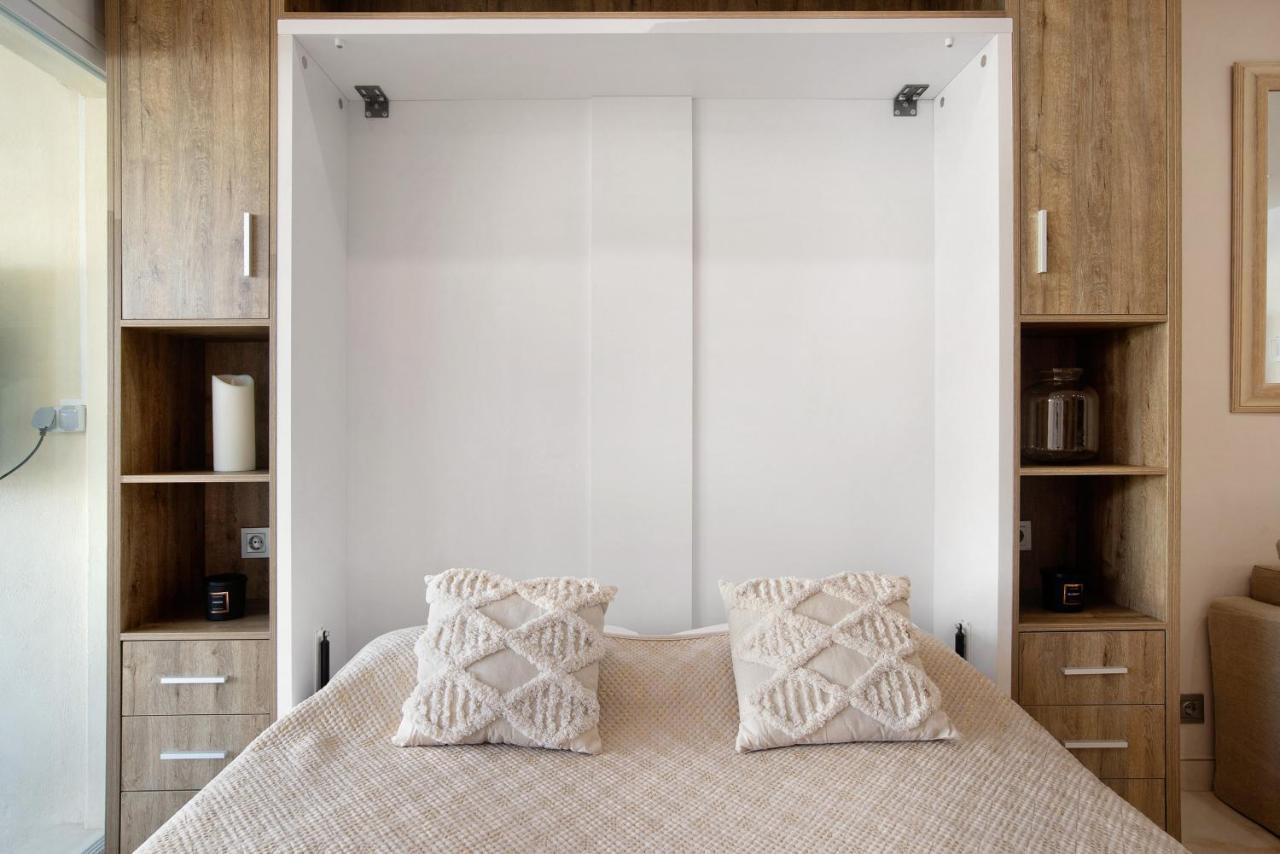 Puerto Marina Luxury Studio เบนัลมาเดนา ภายนอก รูปภาพ